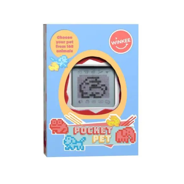 Pocket Pet – Animal virtuel de poche