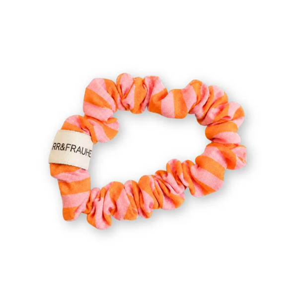 Élastique à cheveux - SISI rose - orange