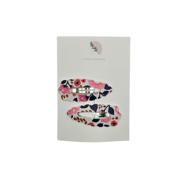 Studio Frommie - Lot de 2 barrettes
