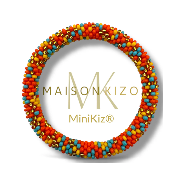 Bracelet enfant népalais - Maison Kizo