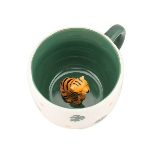 Mug surprise - Tigre