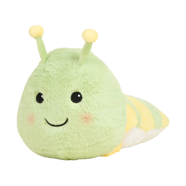 Petite bouillotte Peluche - Chenille Juniors