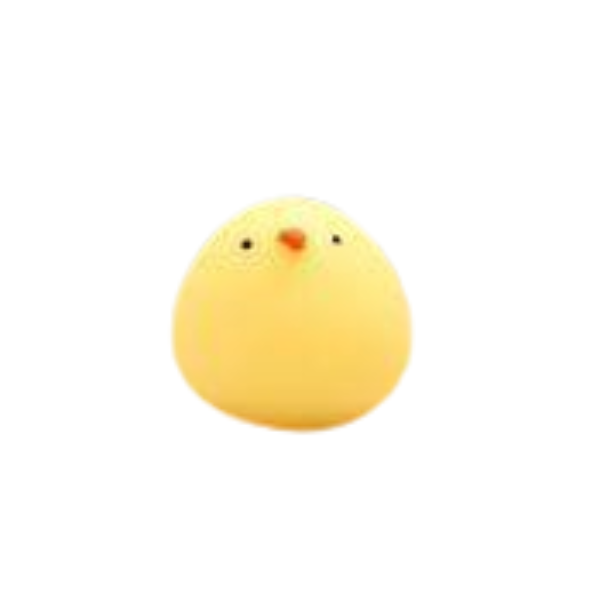 Mini squishy Poussin