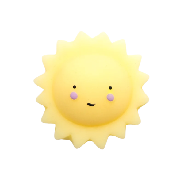 Mini squishy Soleil