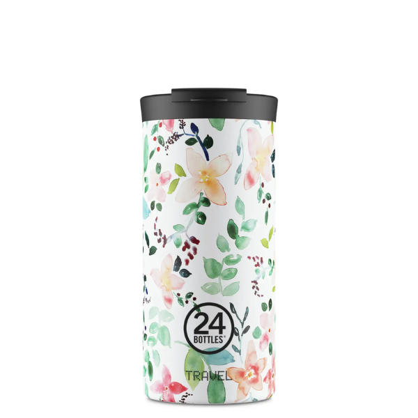 24 Bottles - Gobelet de Voyage | Petits Bourgeons - 600 ml