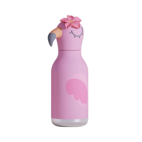 Gourde Asobu Bestie – Flamingo