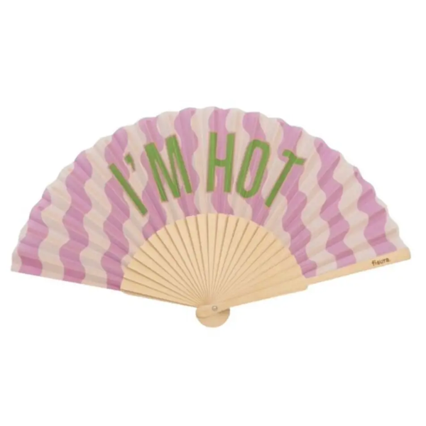 Fisura - Eventail I'm hot