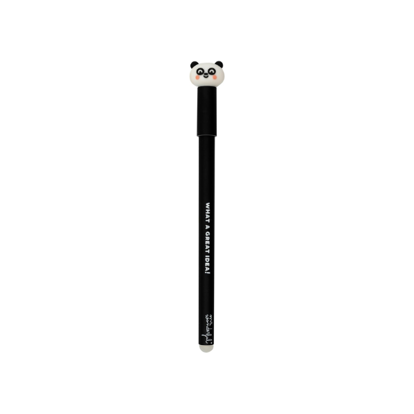 Stylo effaçable Mr. Wonderful - Panda Miranda