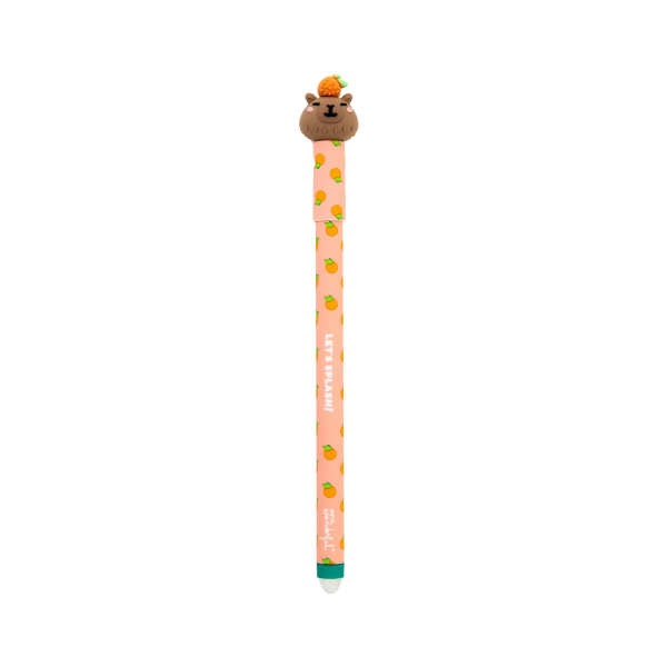 Stylo effaçable Mr. Wonderful - Capybara