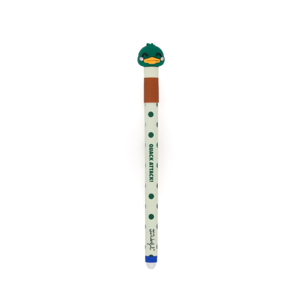 Stylo effaçable Mr. Wonderful - Canard