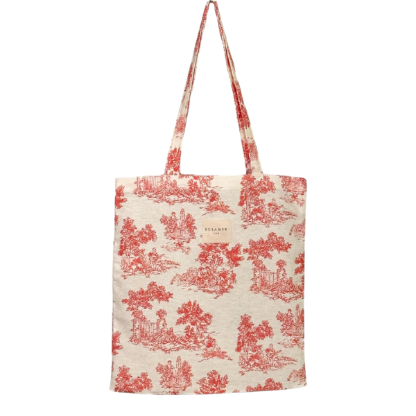 De la mur - Tote bag