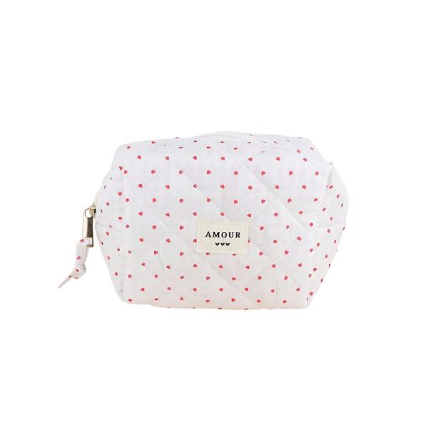 Trousse de maquillage - "Amour"