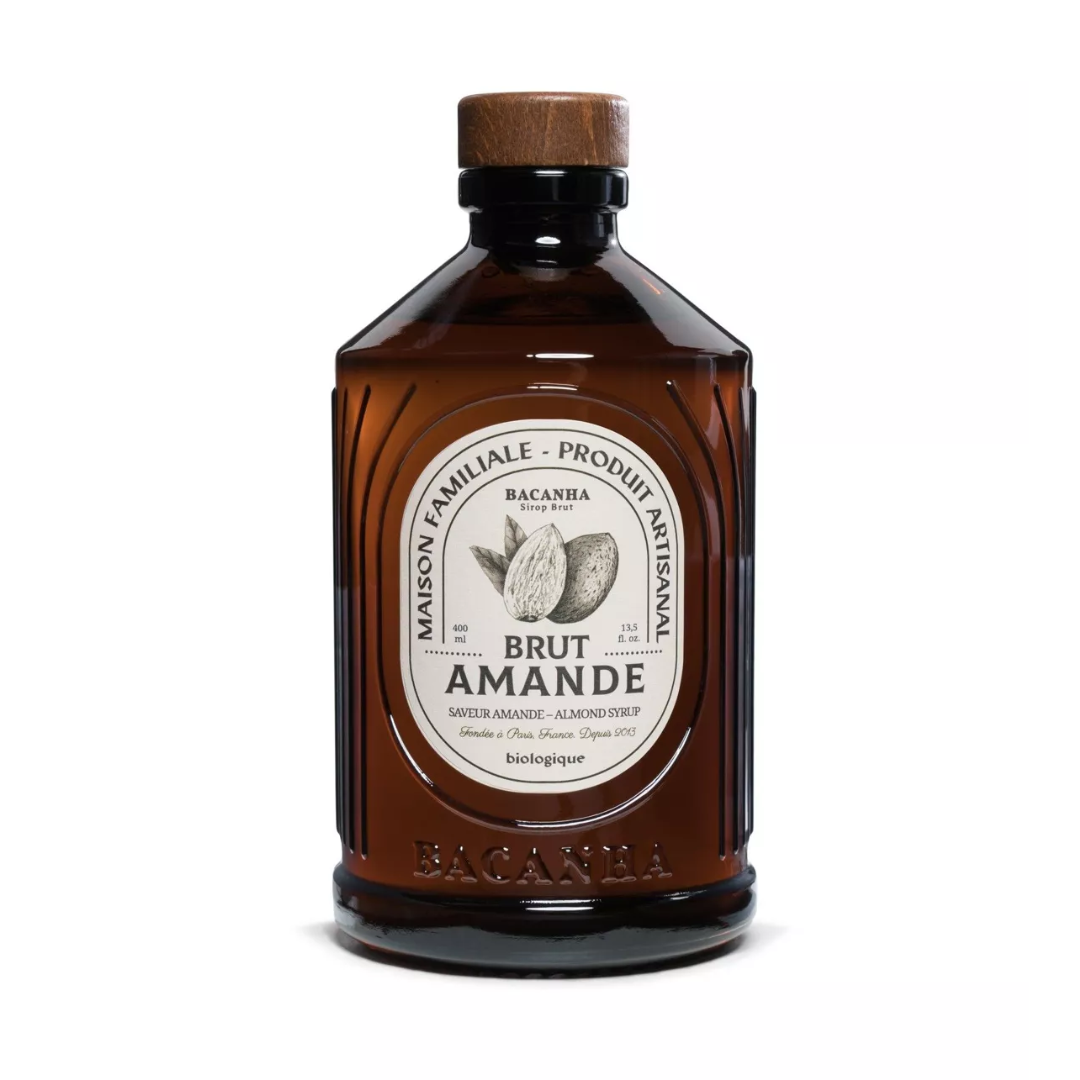 Sirop Bacanha - Amande