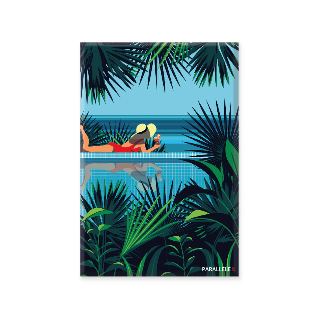 Parallèle 48 - Magnet Après la Baignade