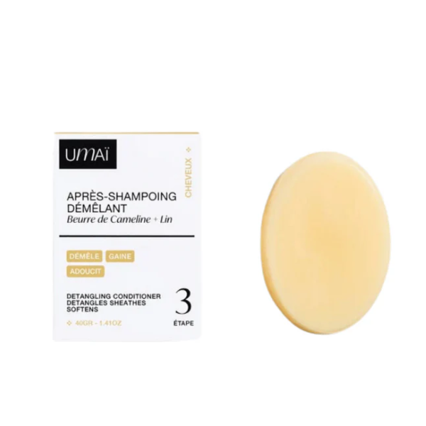 Umaï - Après-shampoing démêlant