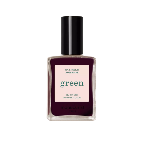 Manucurist - Vernis Aubergine