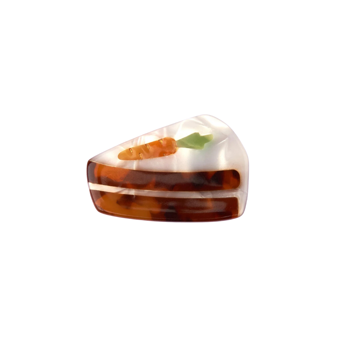 Coucou Suzette - Barrette Carrot Cake