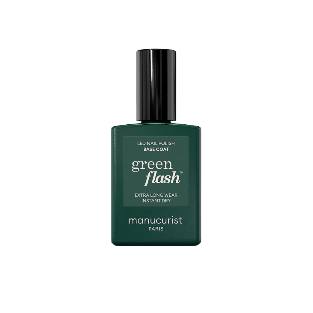 Manucurist - Green Flash Base Coat Vitaminée