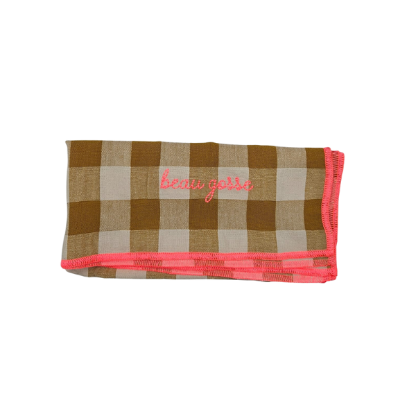 Serviette de table - Beau-gosse