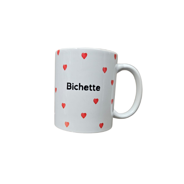 Breizh club - Mug " Bichette "