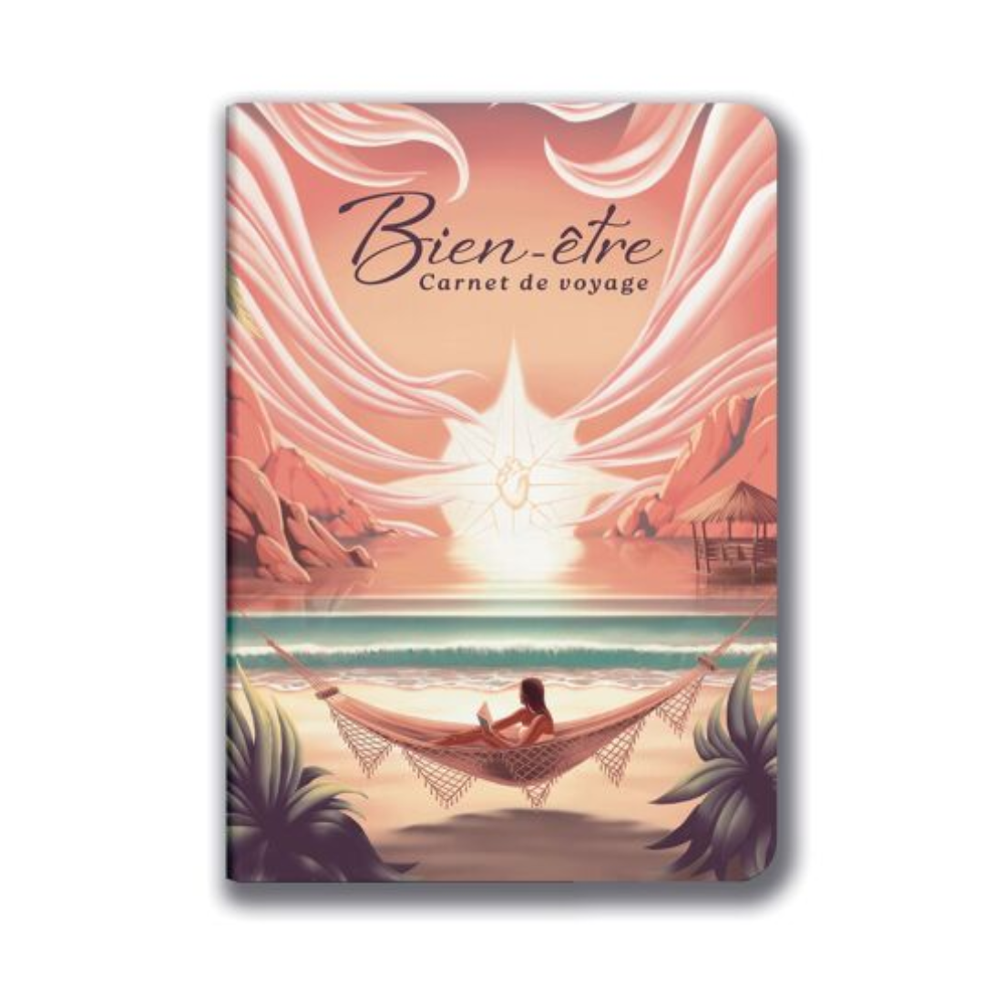 Aventura édition - Le carnet de voyage - Bien-être