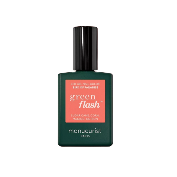 Manucurist - Vernis green flash - Bird of paradise
