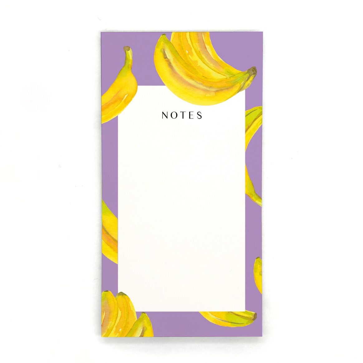 Quartier Libre - Bloc-notes Bananes