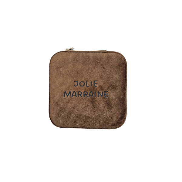 Atelier Wagram - Boite à bijoux - Jolie Marraine