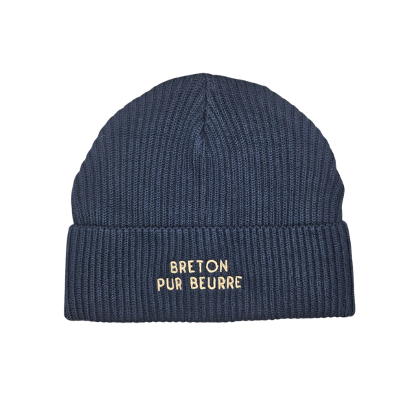 Breizh club - Bonnet Brodé - Breton pur beurre