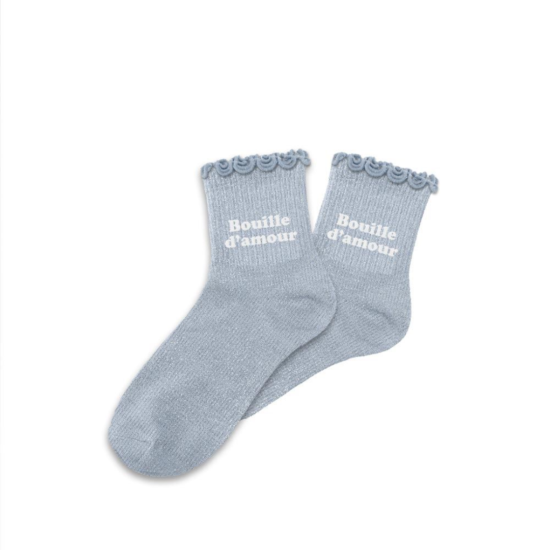 Chaussettes Enfant 3-6ans "Bouille d'amour"