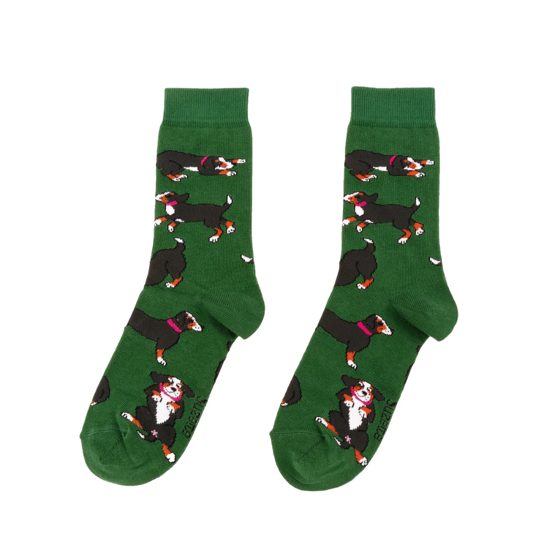 Coucou Suzette - Chaussettes Bouvier