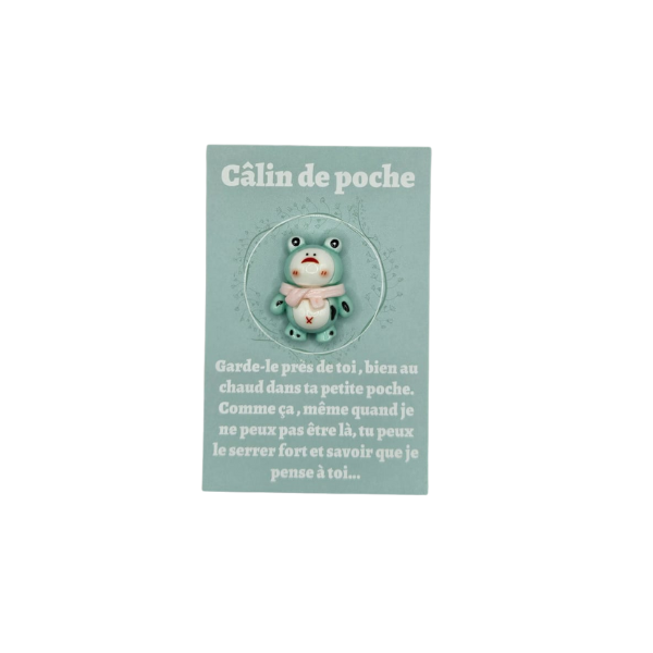 Câlin de Poche - Pingouin