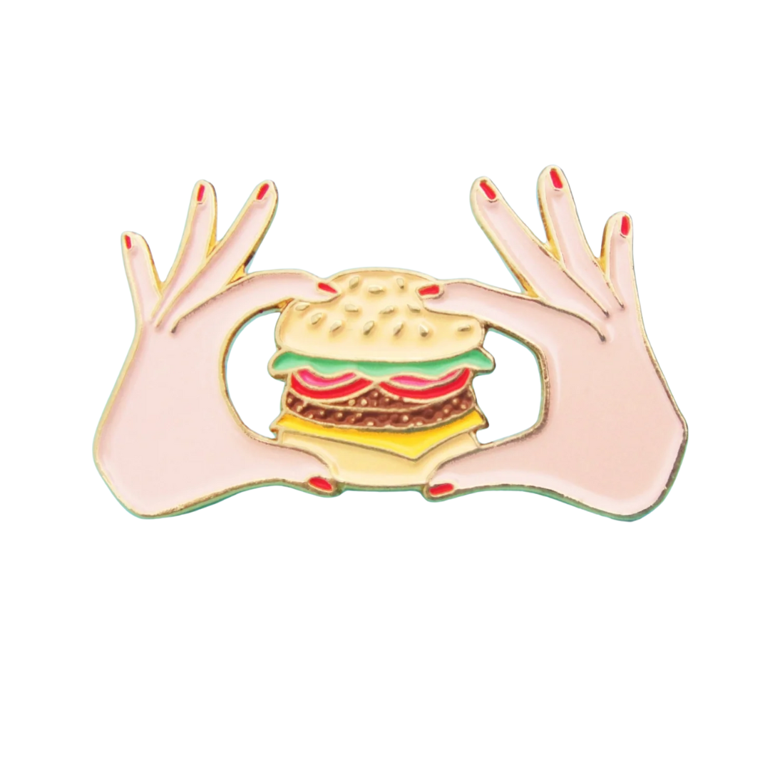 Coucou Suzette - Pin’s Burger