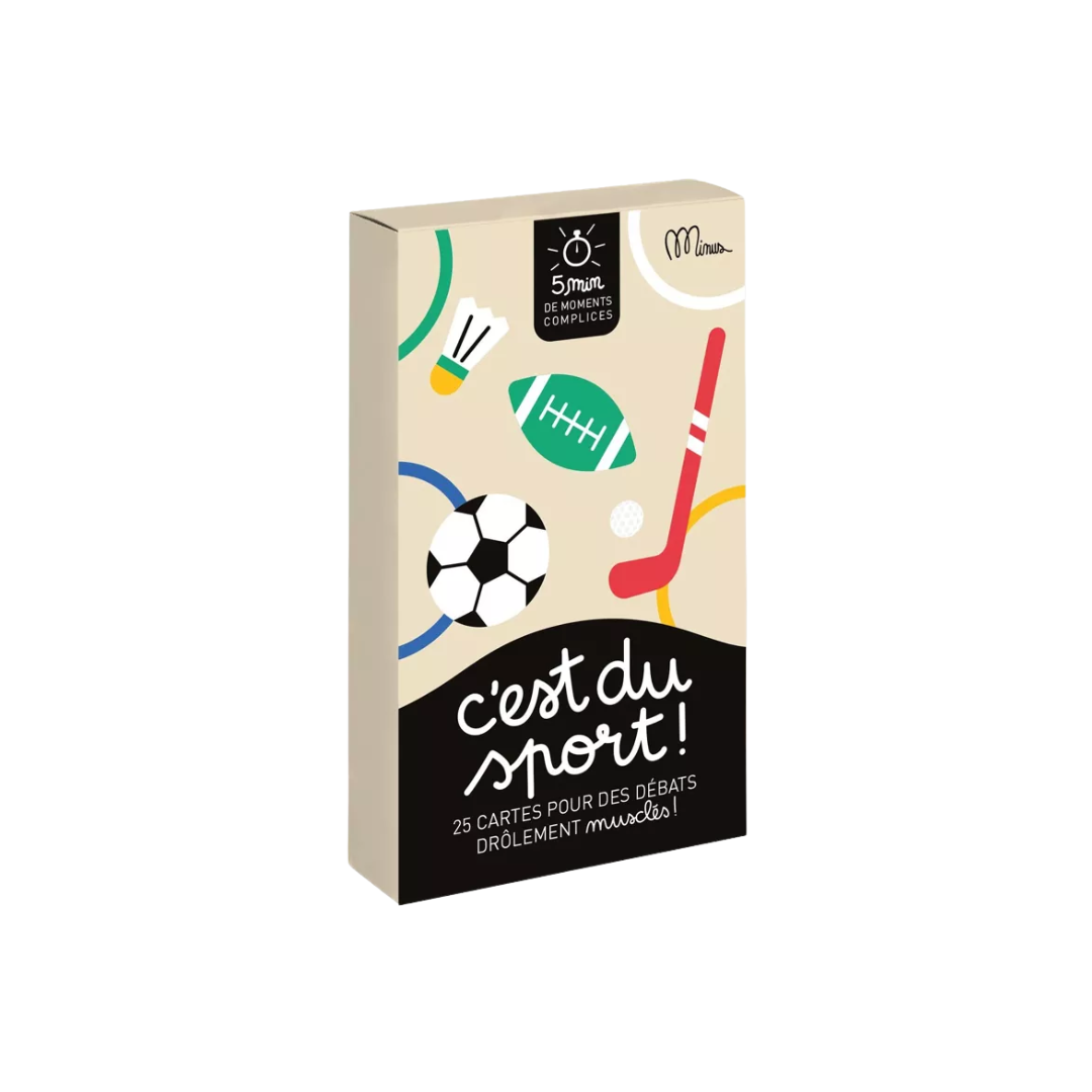 Minus - C'EST DU SPORT !