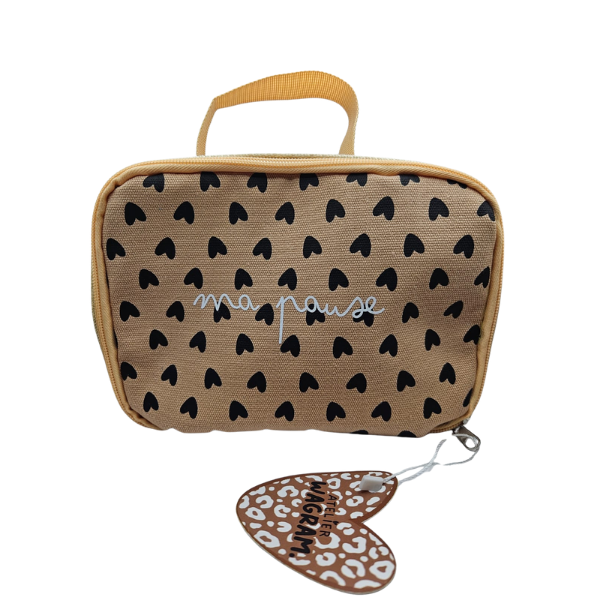 Atelier Wagram - Sac isotherme - Ma pause