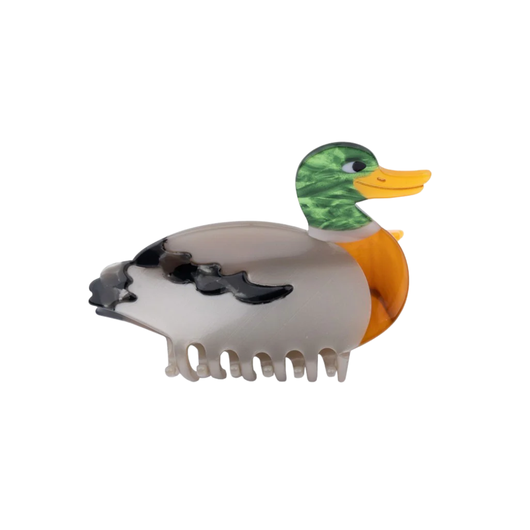 Coucou Suzette - Grosse Pince Canard
