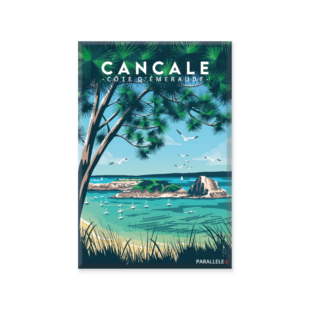 Parallèle 48 - Magnet Cancale