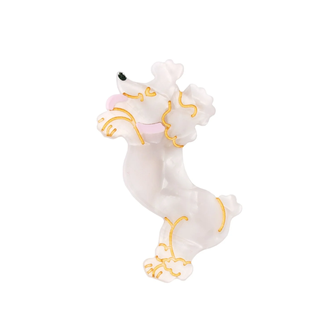 Coucou Suzette - Barrette Caniche