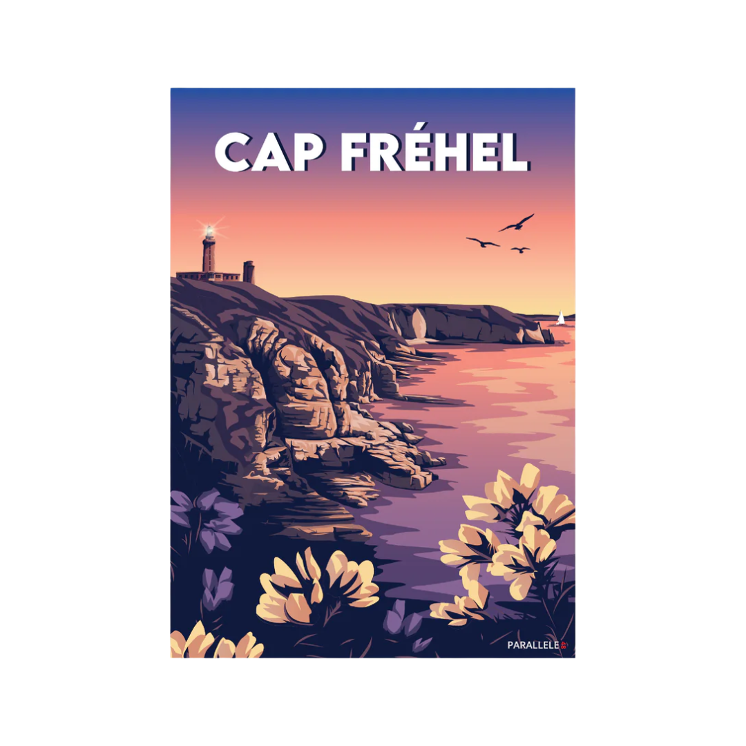 Carte Postale - Cap Fréhel