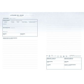 Aventura édition - Carnet de Randonnée