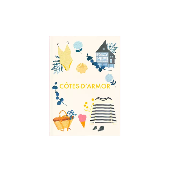 Carnet - Côtes d'armor