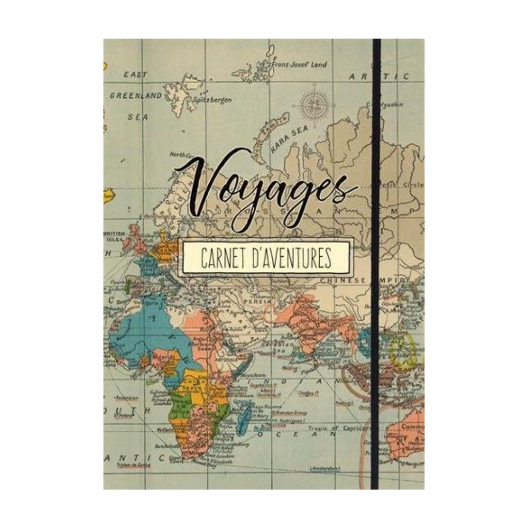Aventura édition - Carnet d'aventures