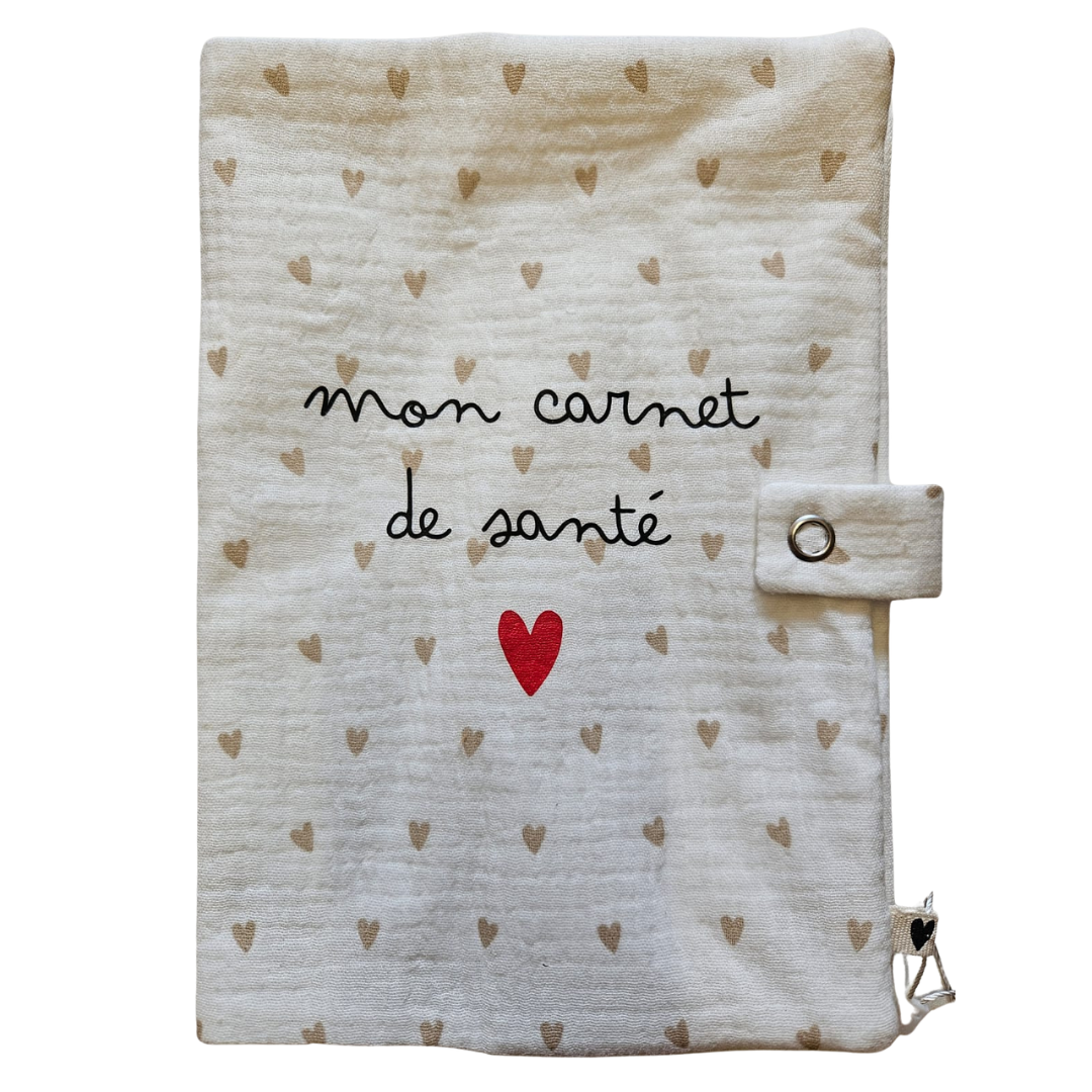 Atelier wagram - Protège carnet de santé