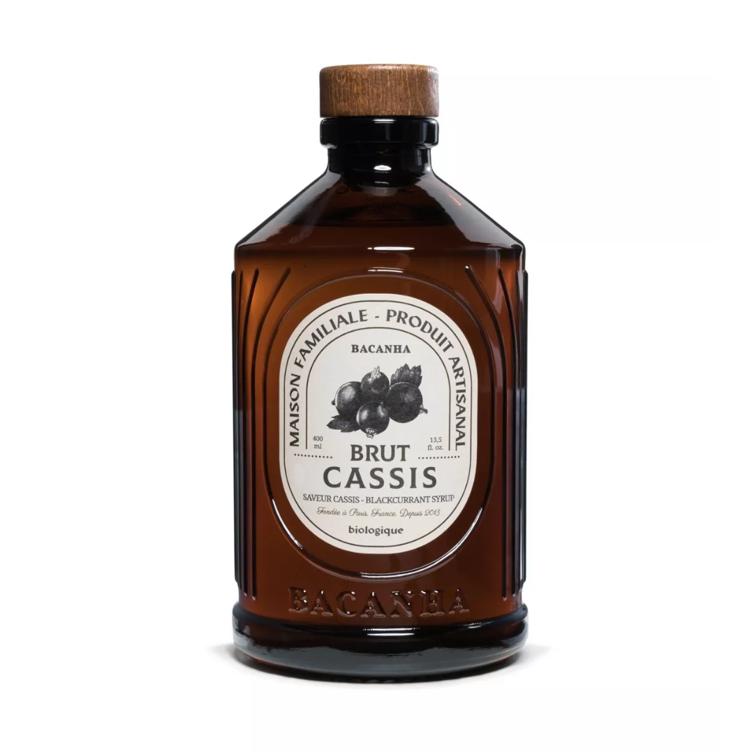 Sirop Bacanha - Cassis