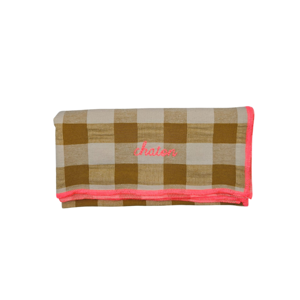 Serviette de table - Chaton