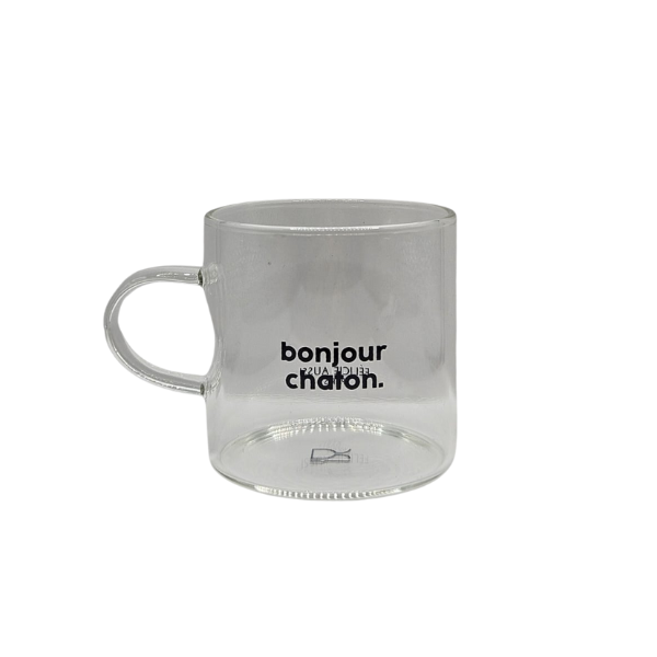 Felicie Aussi - Tasse café chaton