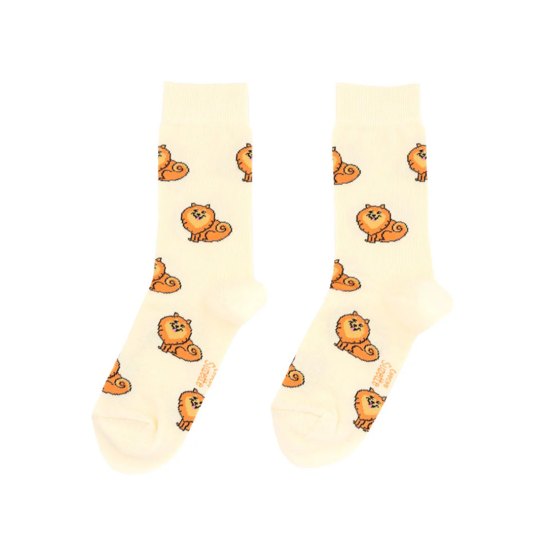 Coucou Suzette - Chaussettes Spitz