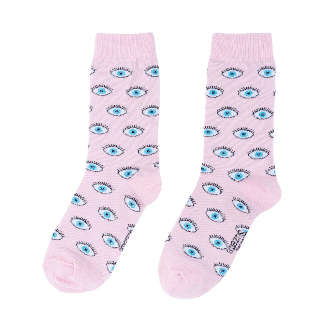 Coucou Suzette - Chaussettes Oeil