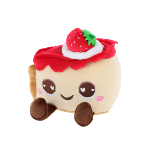 Bobballs Food - Cheesecake fraise