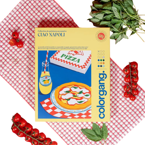 Colorgang - Ciao napoli